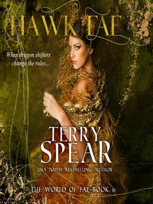 cover image of Hawk Fae